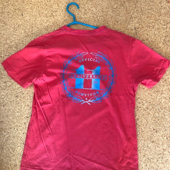 M-One-11 11th anniversary tee - Picture 2 of 3